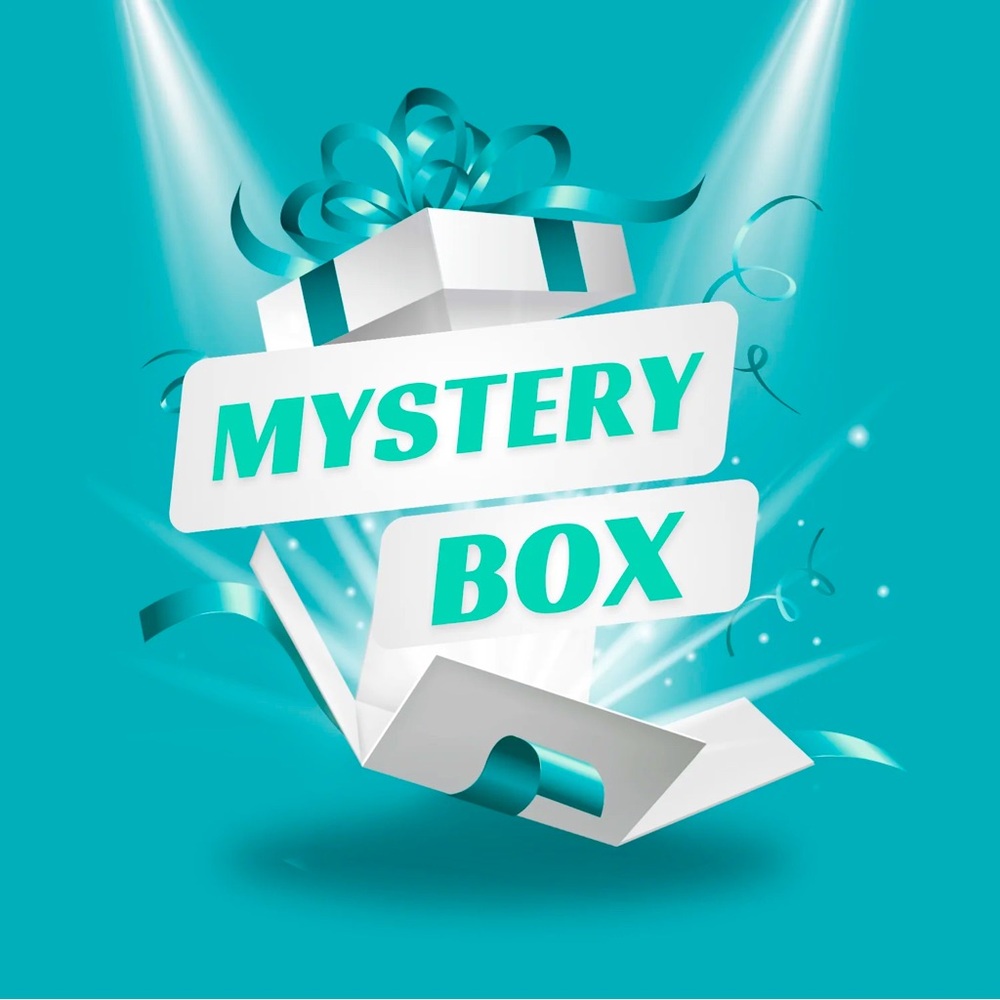 SKINCARE MYSTERY BOX- Pick your Preference!